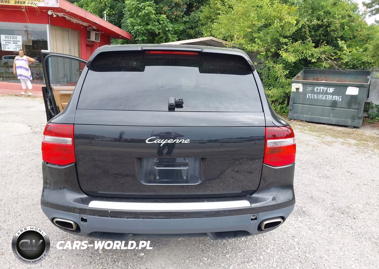 2009 Porsche Cayenne VIN:WP1AA29PX9LA04256 - 12
