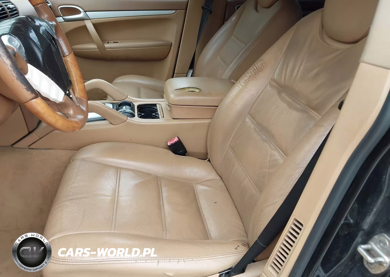 2009 Porsche Cayenne VIN:WP1AA29PX9LA04256 - 16