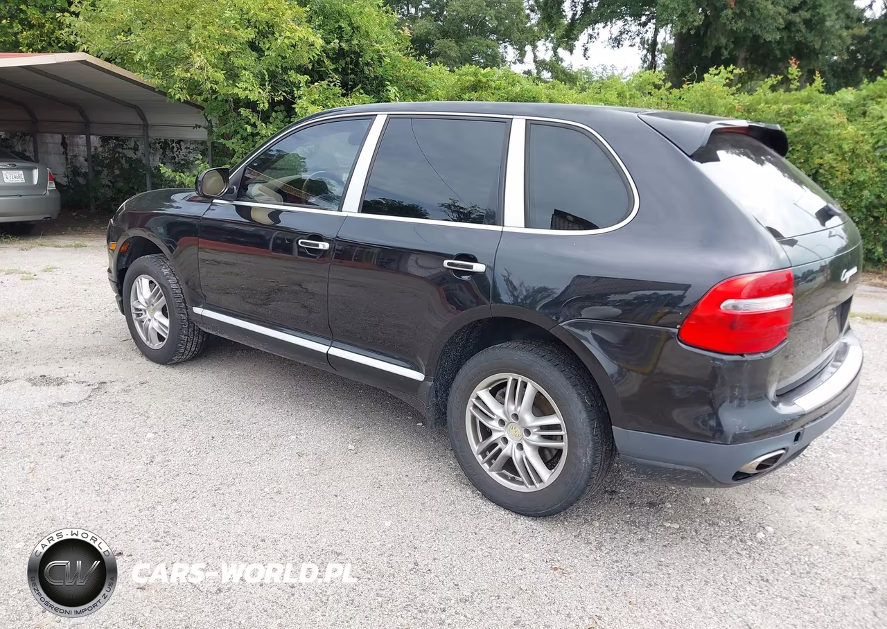 2009 Porsche Cayenne VIN:WP1AA29PX9LA04256 - 3