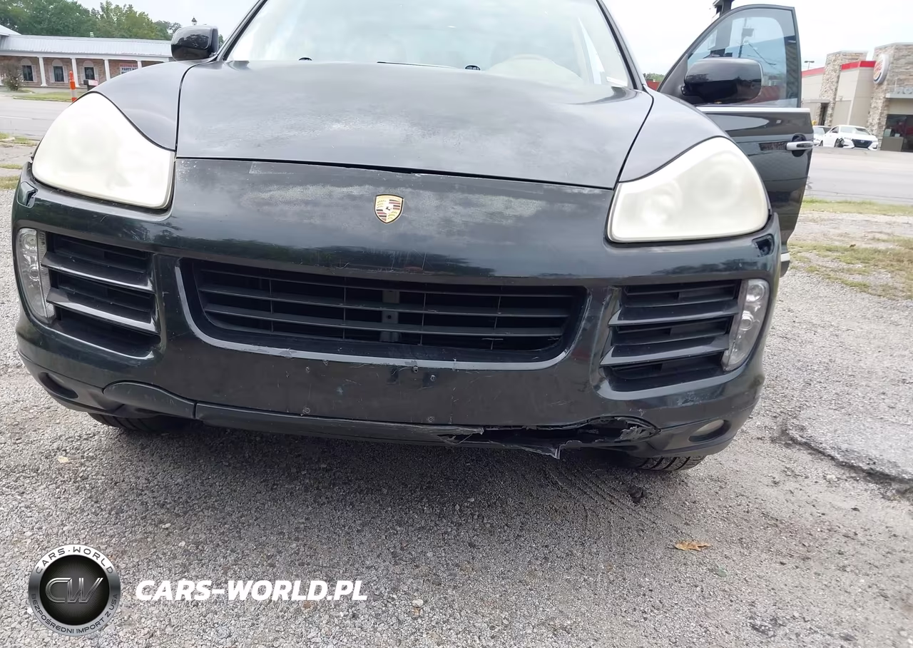2009 Porsche Cayenne VIN:WP1AA29PX9LA04256 - 6