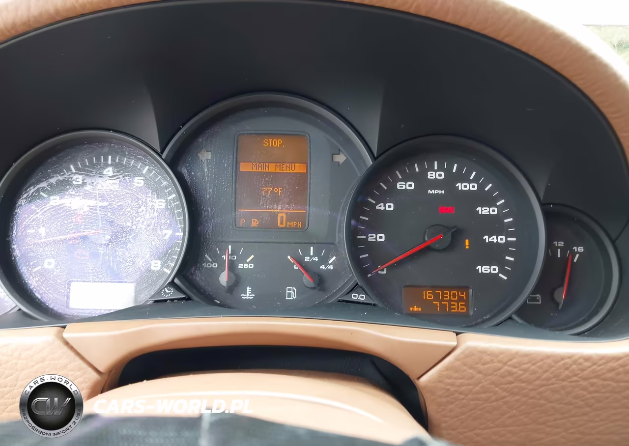 2009 Porsche Cayenne VIN:WP1AA29PX9LA04256 - 7