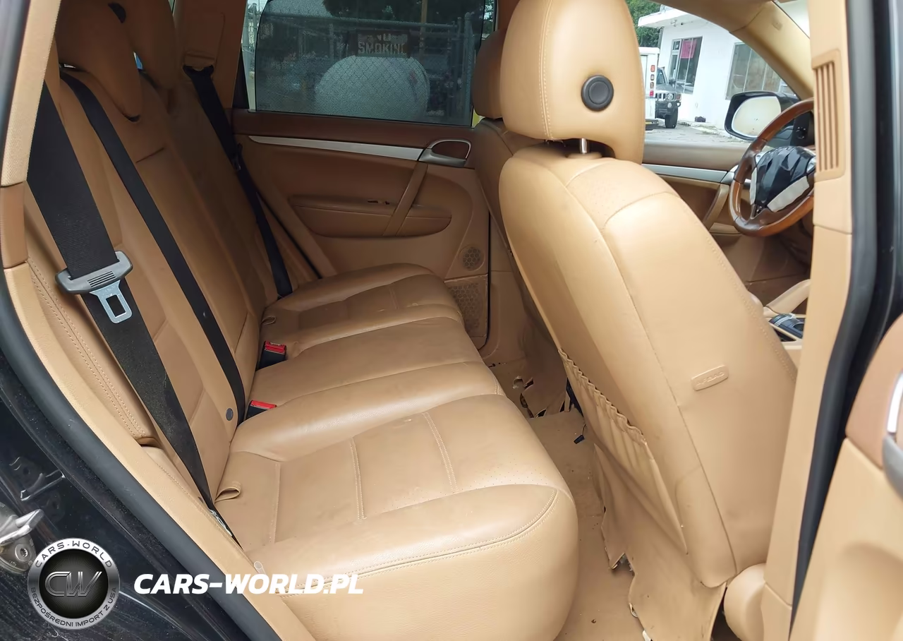 2009 Porsche Cayenne VIN:WP1AA29PX9LA04256 - 8