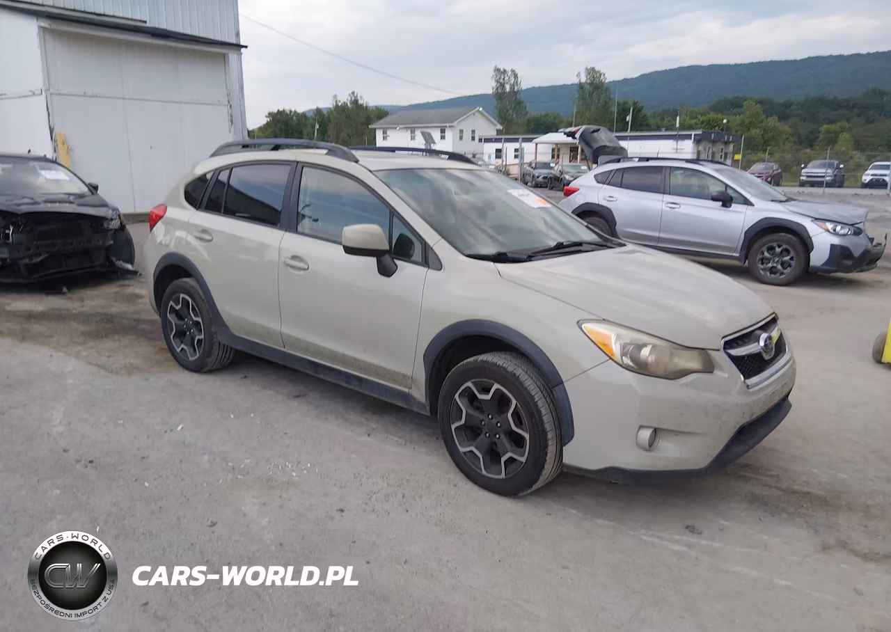 2013 Subaru Xv Crosstrek 2.0I Limited VIN:JF2GPAKC3D2807471 - 1