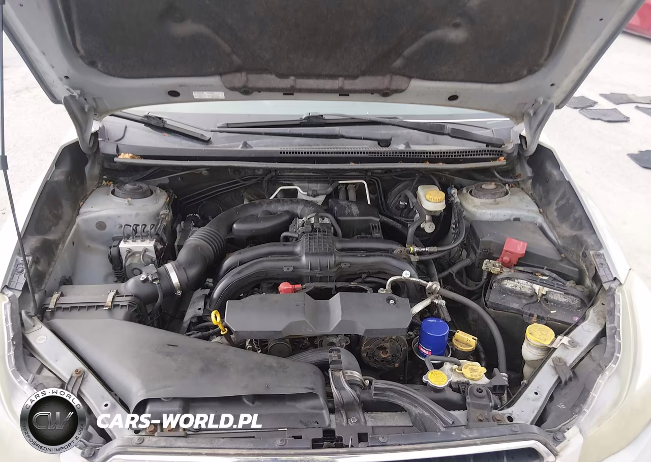 2013 Subaru Xv Crosstrek 2.0I Limited VIN:JF2GPAKC3D2807471 - 10