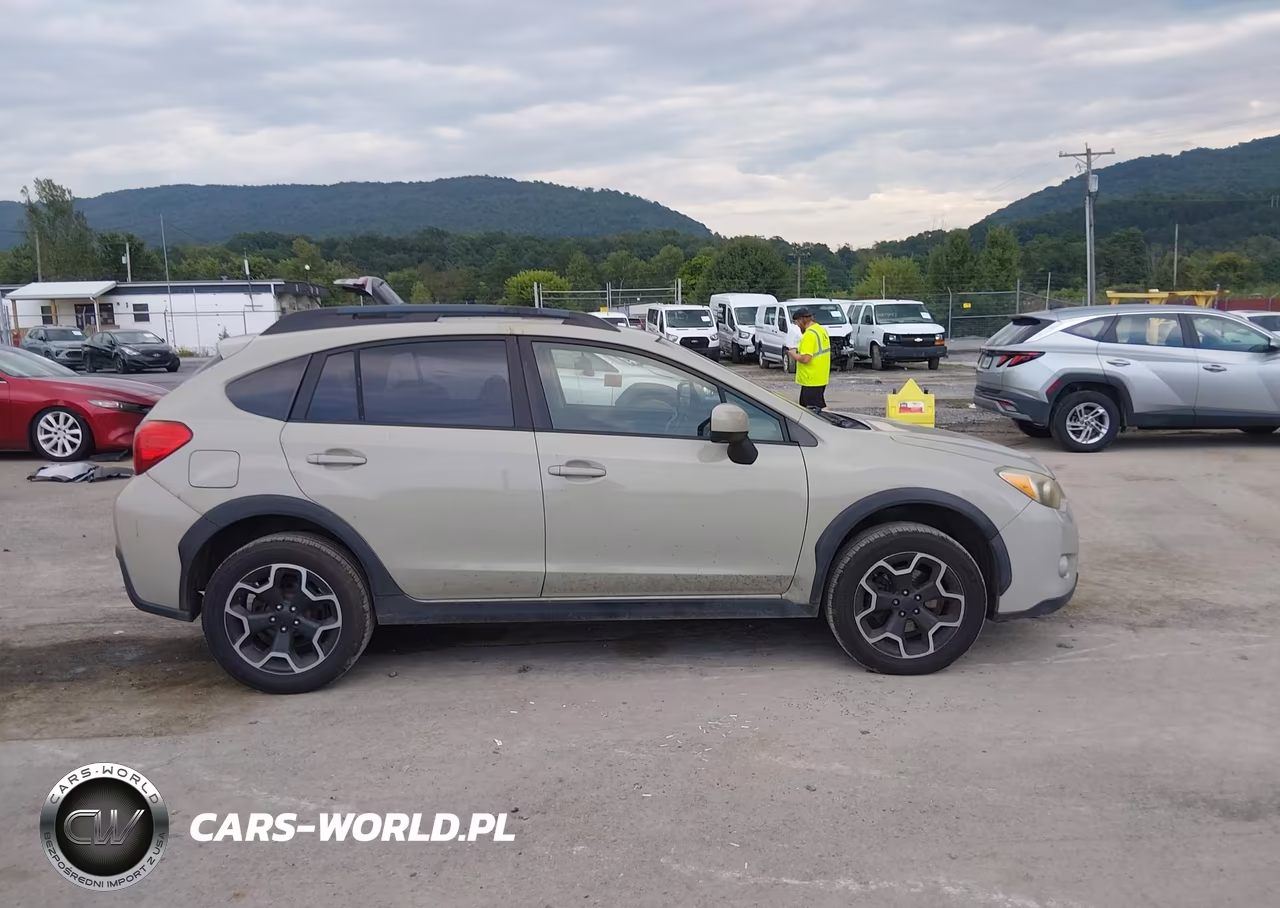 2013 Subaru Xv Crosstrek 2.0I Limited VIN:JF2GPAKC3D2807471 - 13