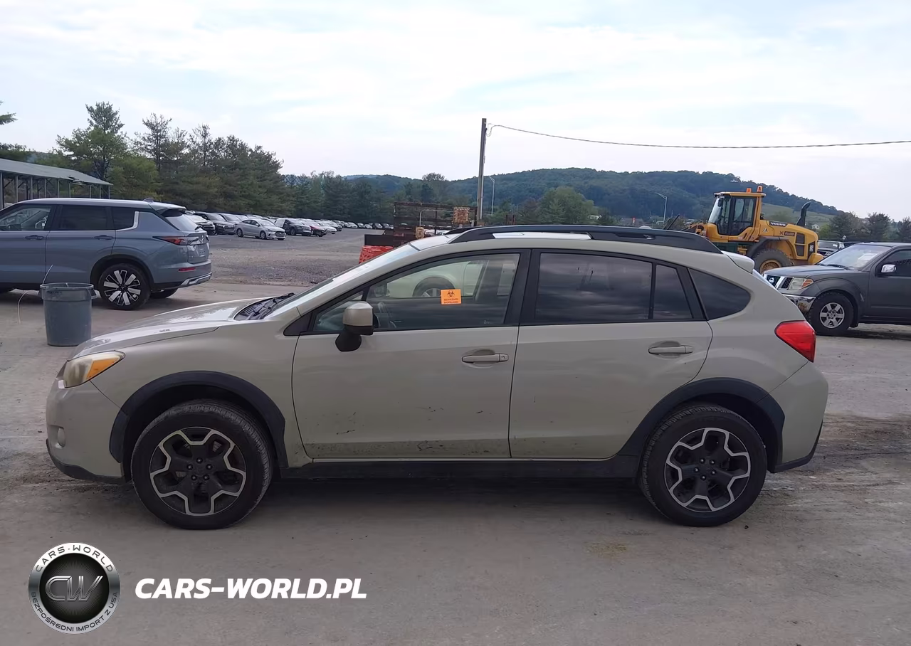 2013 Subaru Xv Crosstrek 2.0I Limited VIN:JF2GPAKC3D2807471 - 14