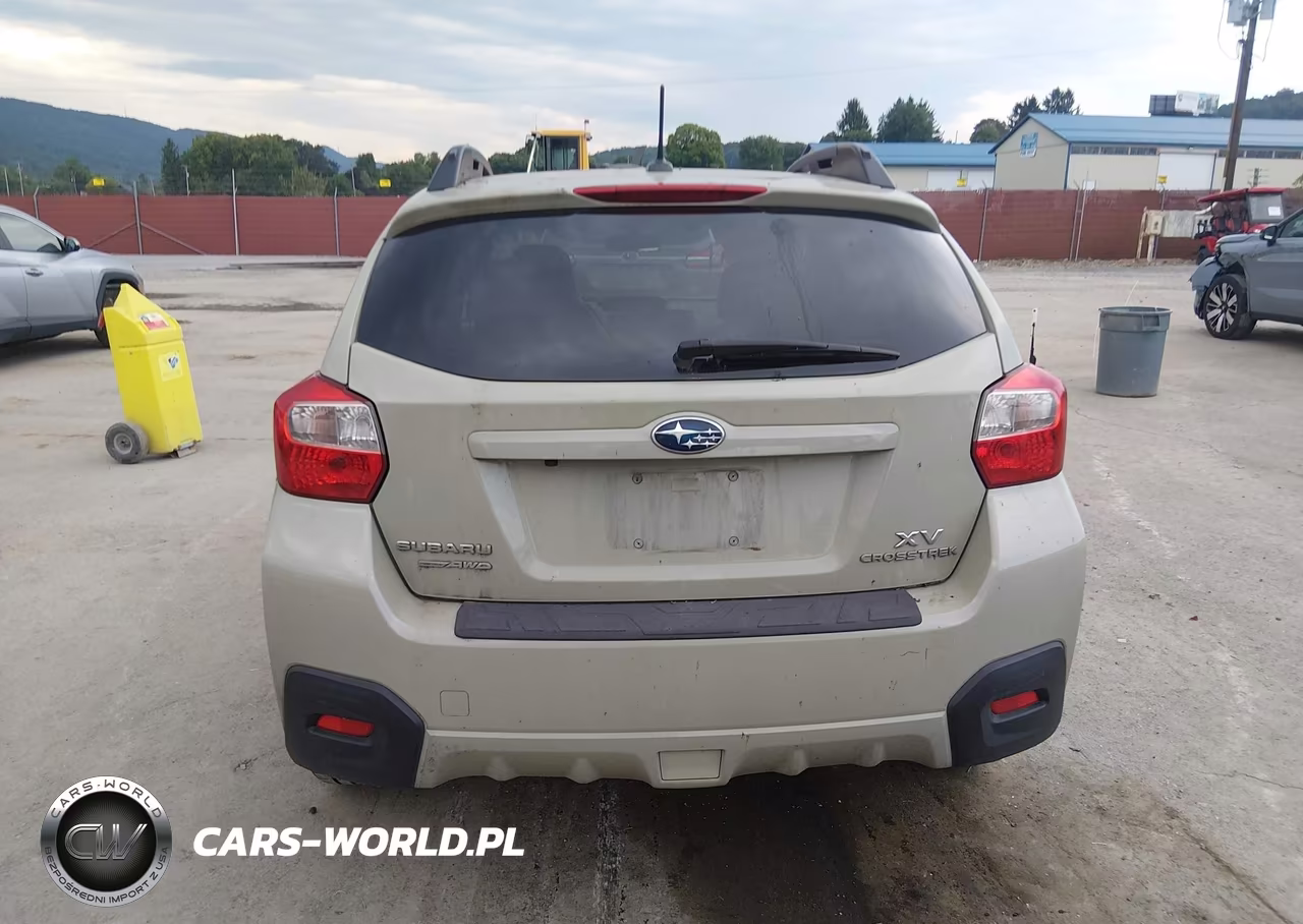 2013 Subaru Xv Crosstrek 2.0I Limited VIN:JF2GPAKC3D2807471 - 16