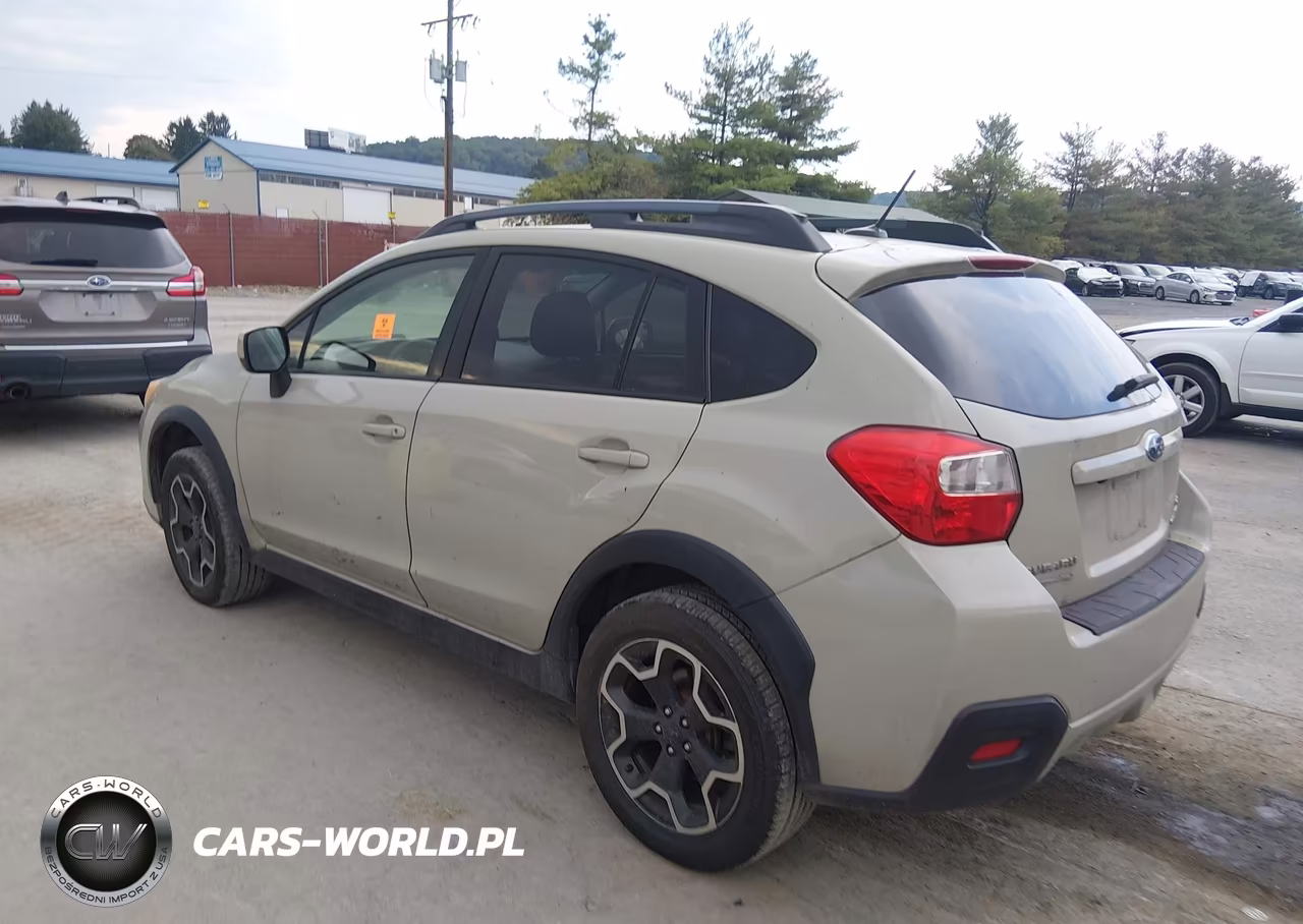 2013 Subaru Xv Crosstrek 2.0I Limited VIN:JF2GPAKC3D2807471 - 3
