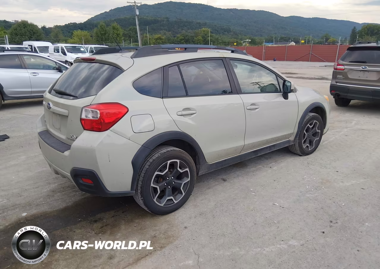 2013 Subaru Xv Crosstrek 2.0I Limited VIN:JF2GPAKC3D2807471 - 4