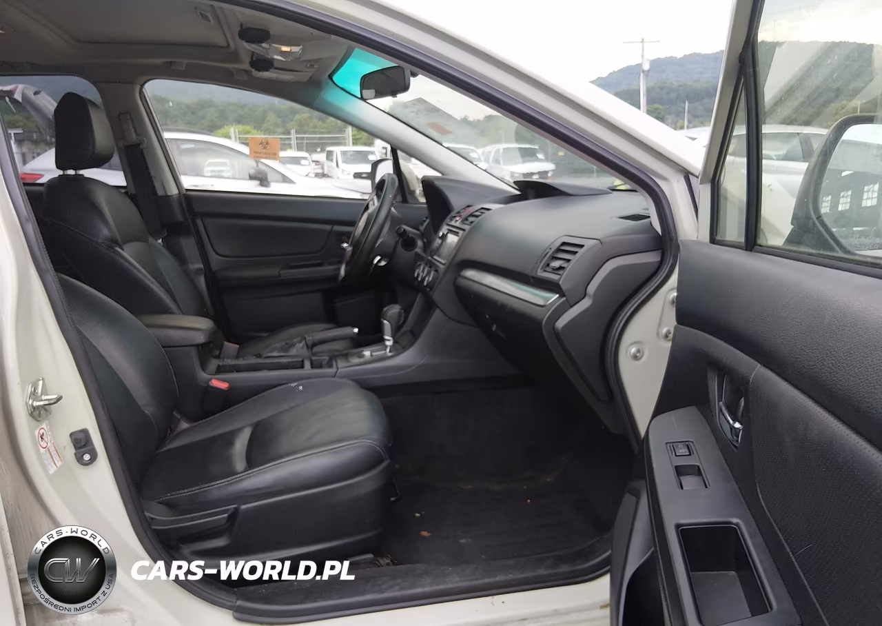 2013 Subaru Xv Crosstrek 2.0I Limited VIN:JF2GPAKC3D2807471 - 5