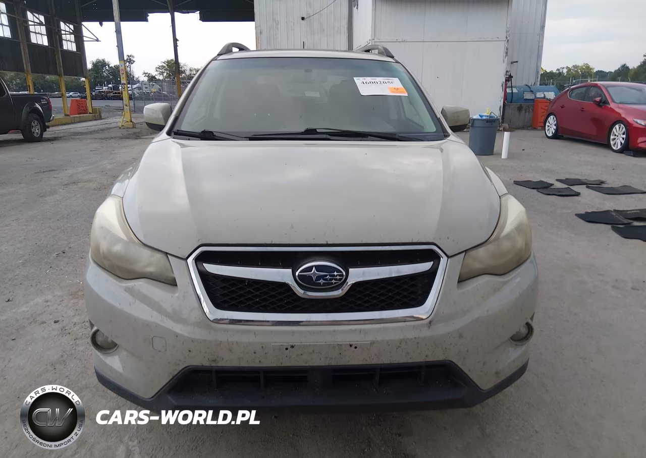 2013 Subaru Xv Crosstrek 2.0I Limited VIN:JF2GPAKC3D2807471 - 6