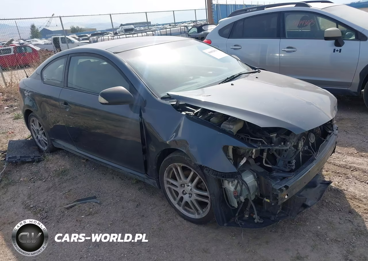 2007 Scion Tc