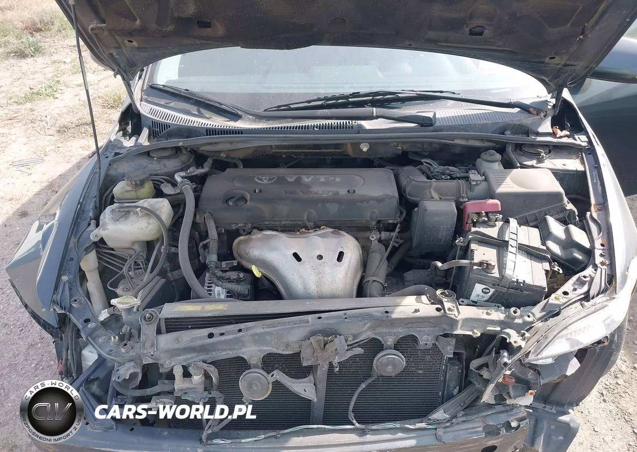 2007 Scion Tc VIN:JTKDE177470218098 - 10
