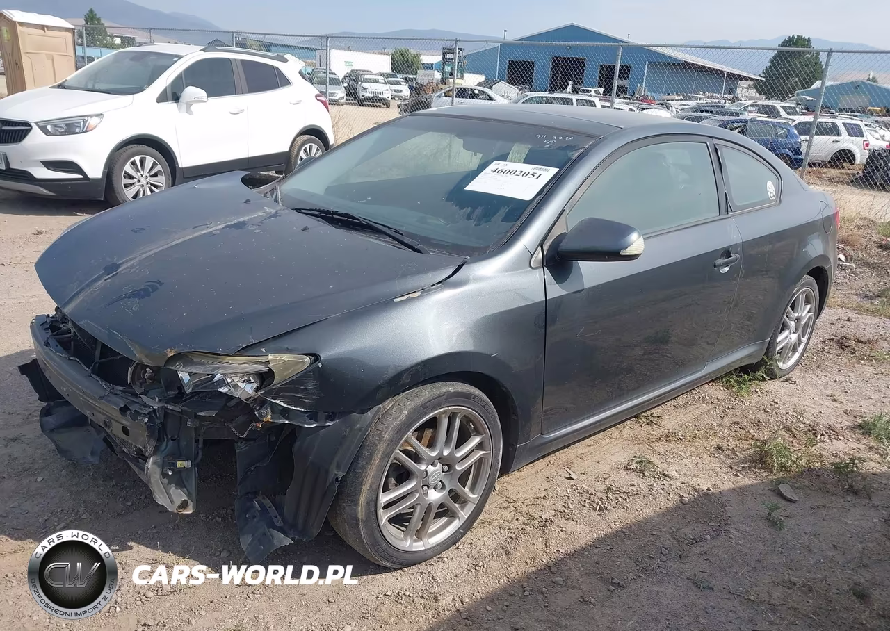 2007 Scion Tc VIN:JTKDE177470218098 - 2