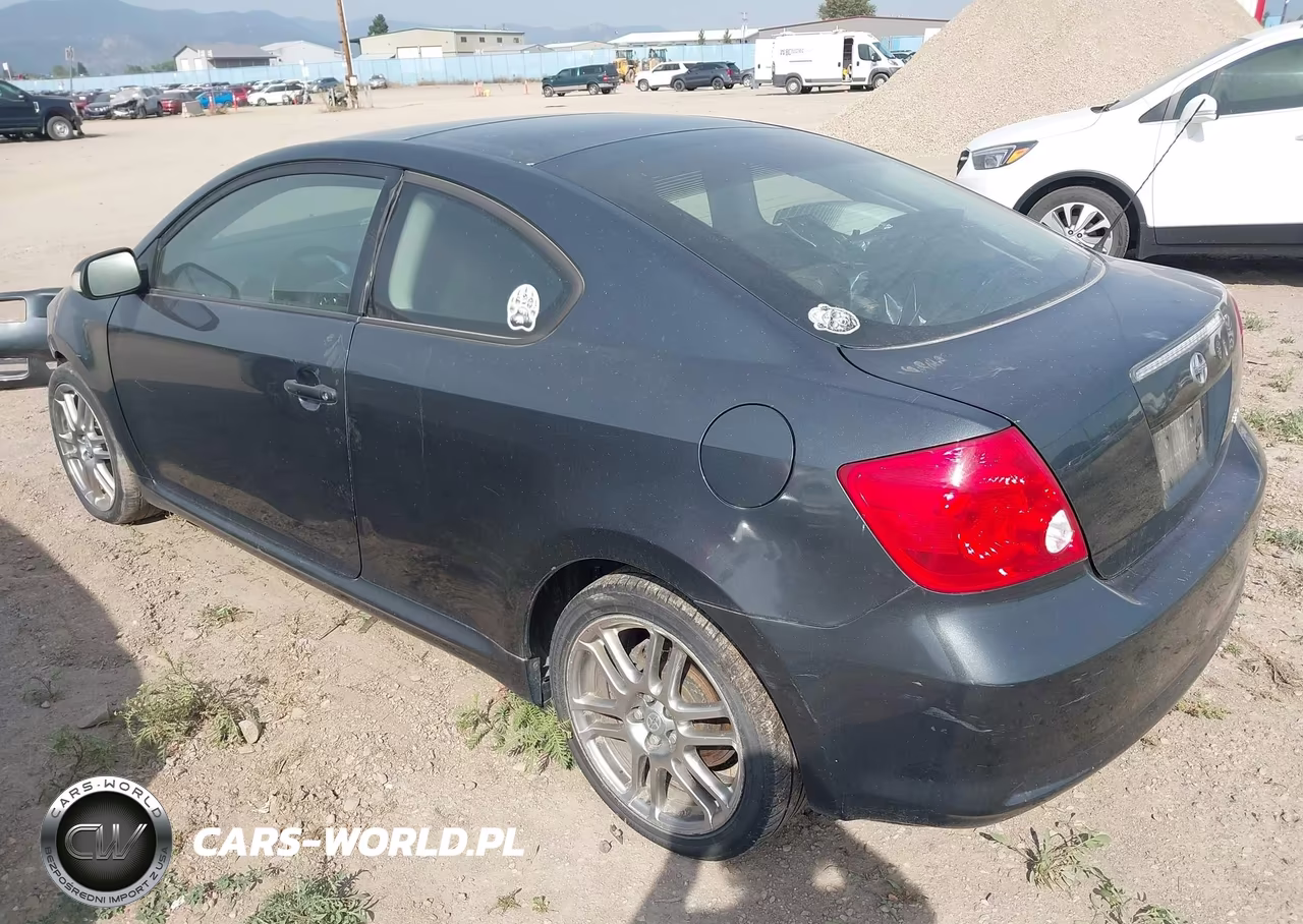 2007 Scion Tc VIN:JTKDE177470218098 - 3