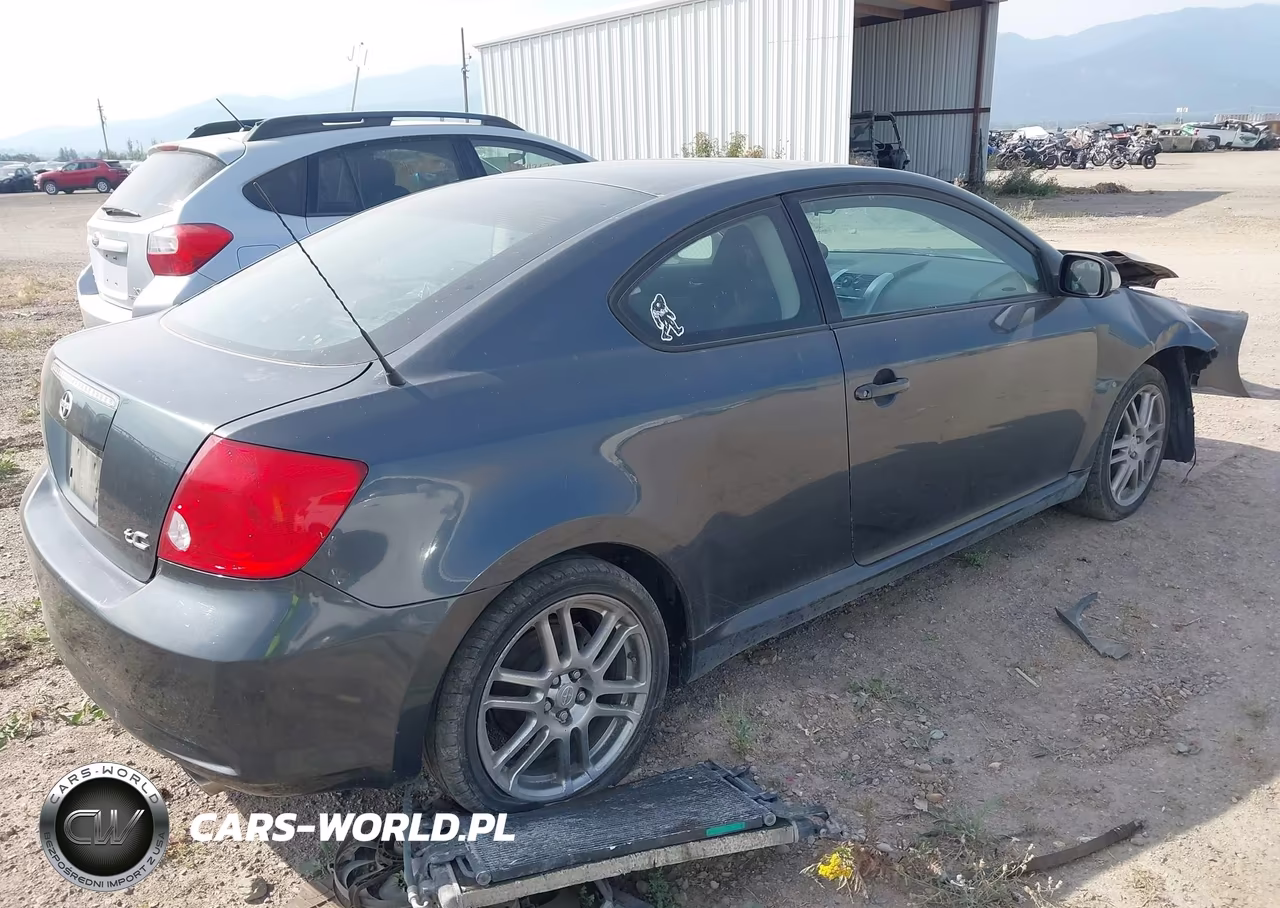 2007 Scion Tc VIN:JTKDE177470218098 - 4