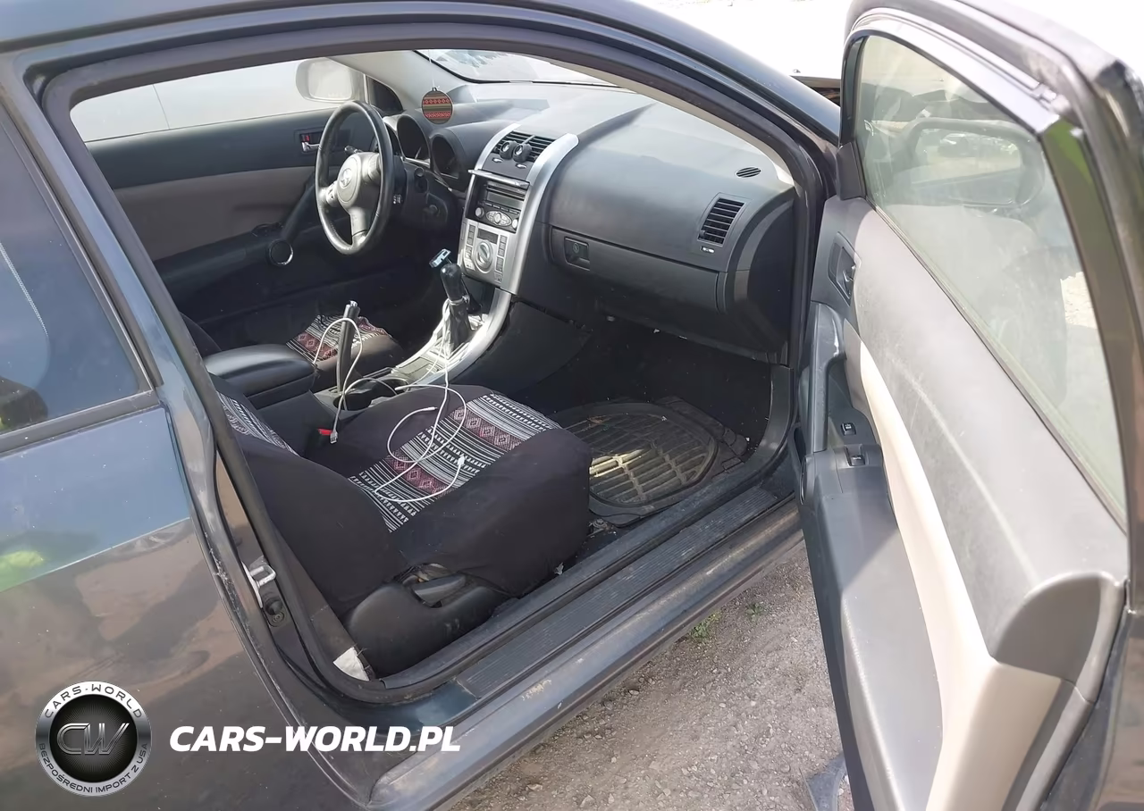 2007 Scion Tc VIN:JTKDE177470218098 - 5
