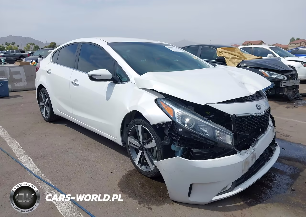 2017 Kia Forte Ex