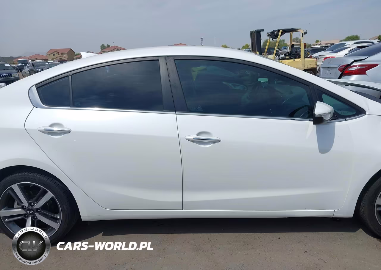 2017 Kia Forte Ex VIN:3KPFL4A81HE071854 - 13