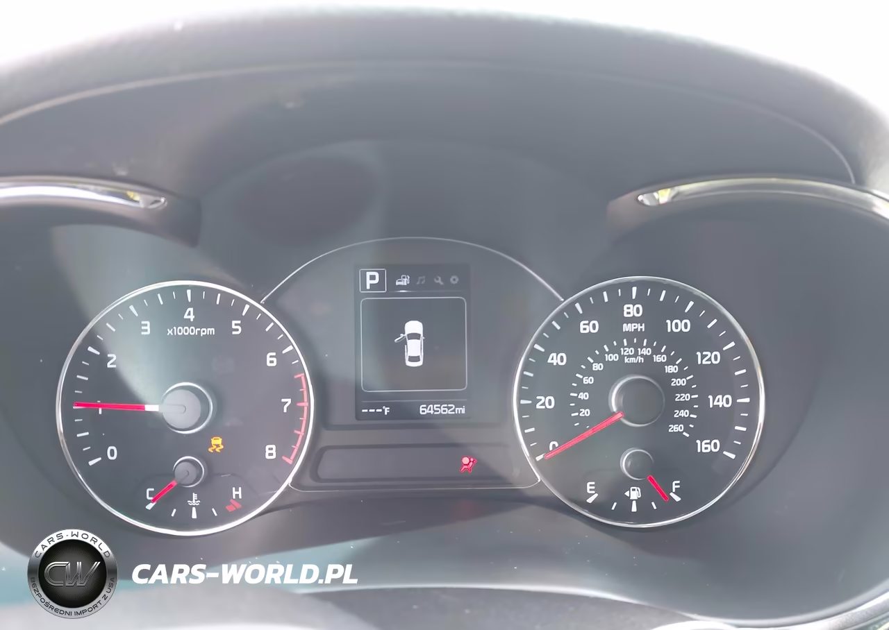 2017 Kia Forte Ex VIN:3KPFL4A81HE071854 - 7