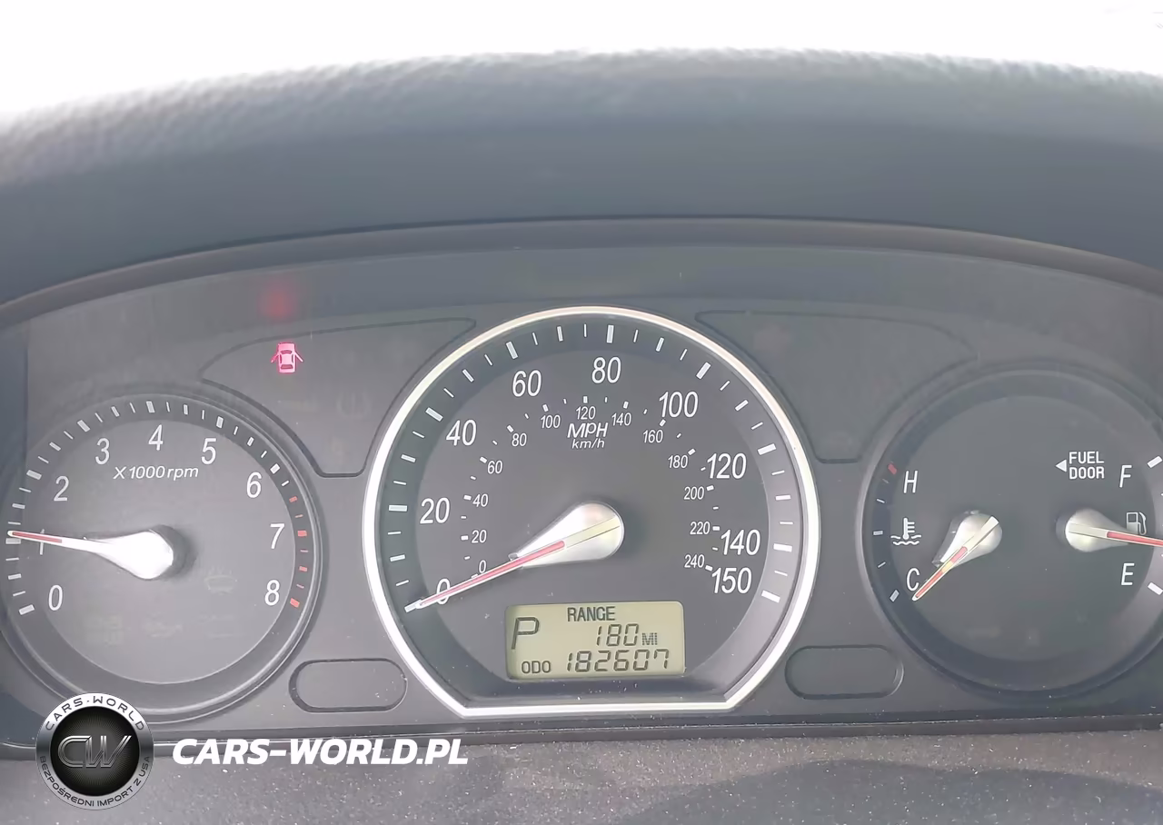 2006 Hyundai Sonata Gls VIN:KMHEU46C56A100211 - 7