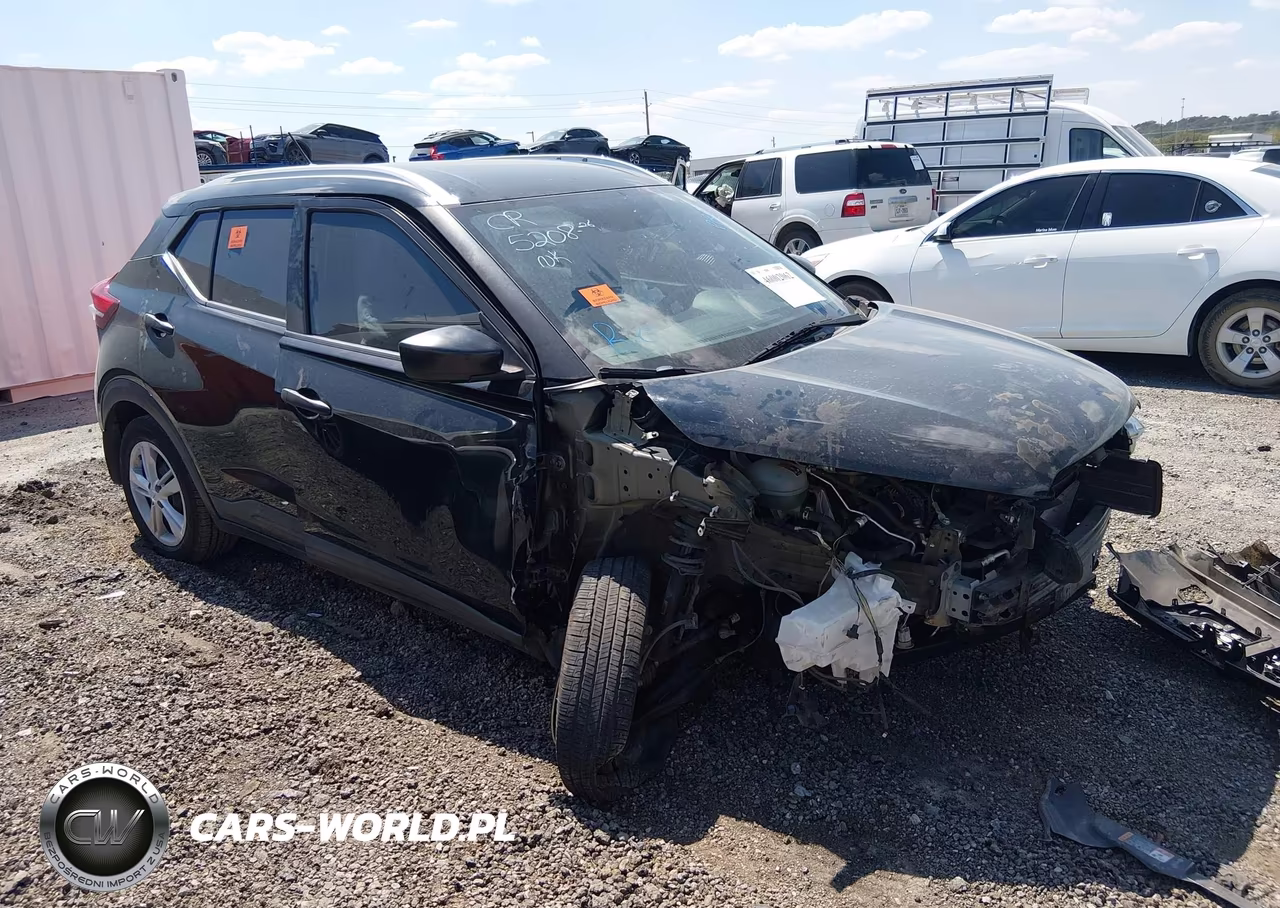 2019 Nissan Kicks S VIN:3N1CP5CU0KL544558 - 12