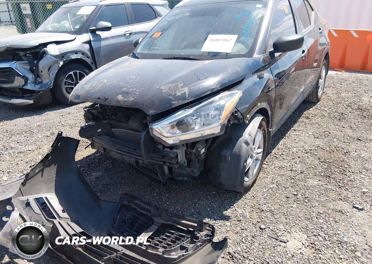 2019 Nissan Kicks S VIN:3N1CP5CU0KL544558 - 6