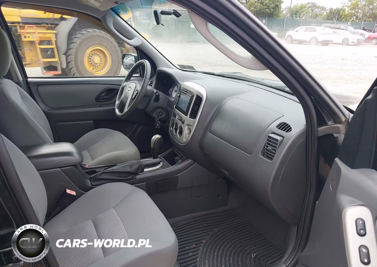 2006 Ford Escape Xlt-Xlt Sport VIN:1FMYU03166KB85918 - 5