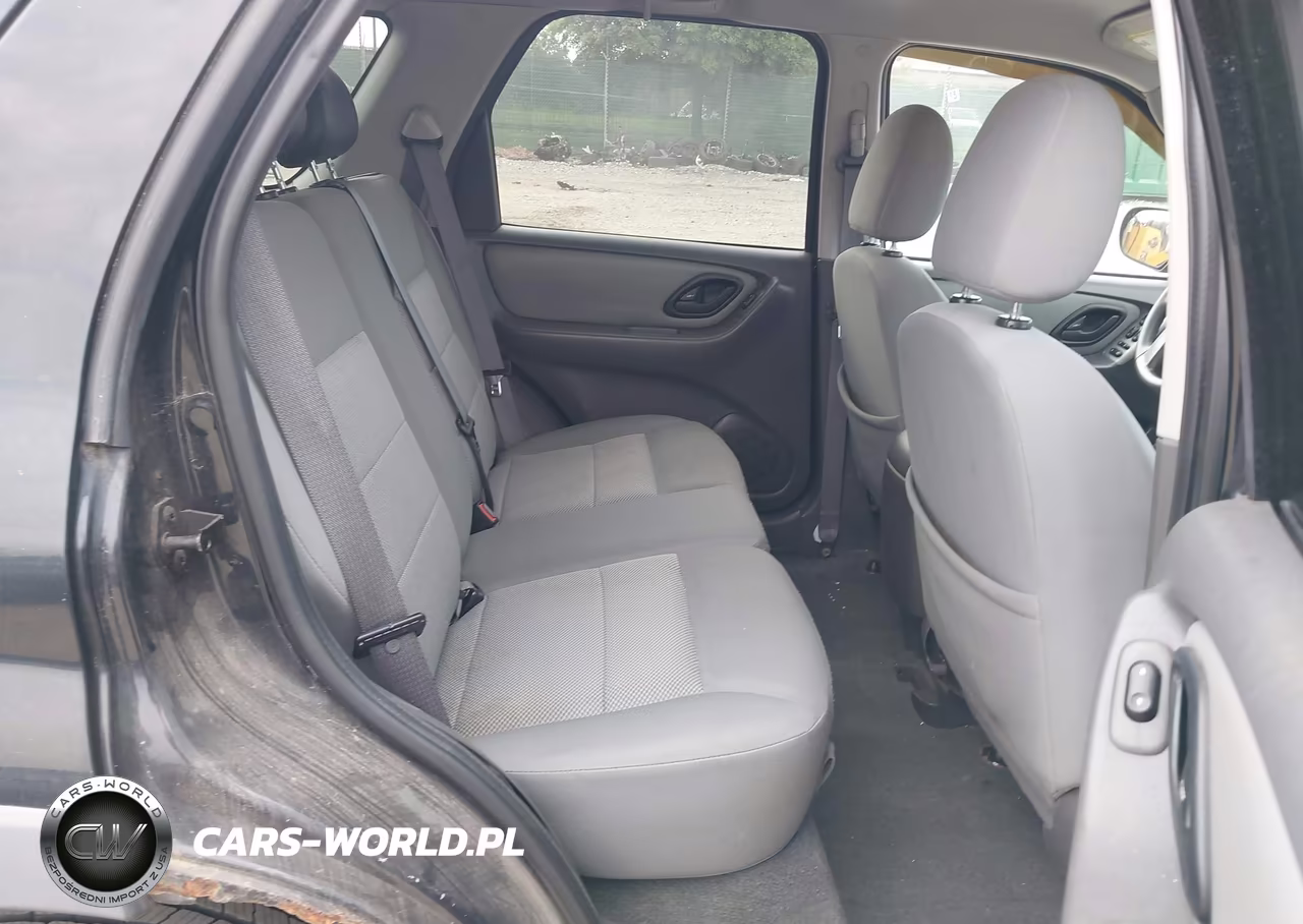 2006 Ford Escape Xlt-Xlt Sport VIN:1FMYU03166KB85918 - 8