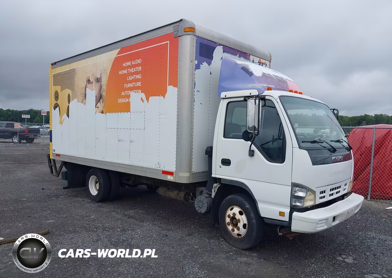 2006 Isuzu W4S042 Npr Hd Reg – zdjęcie 1 z 16