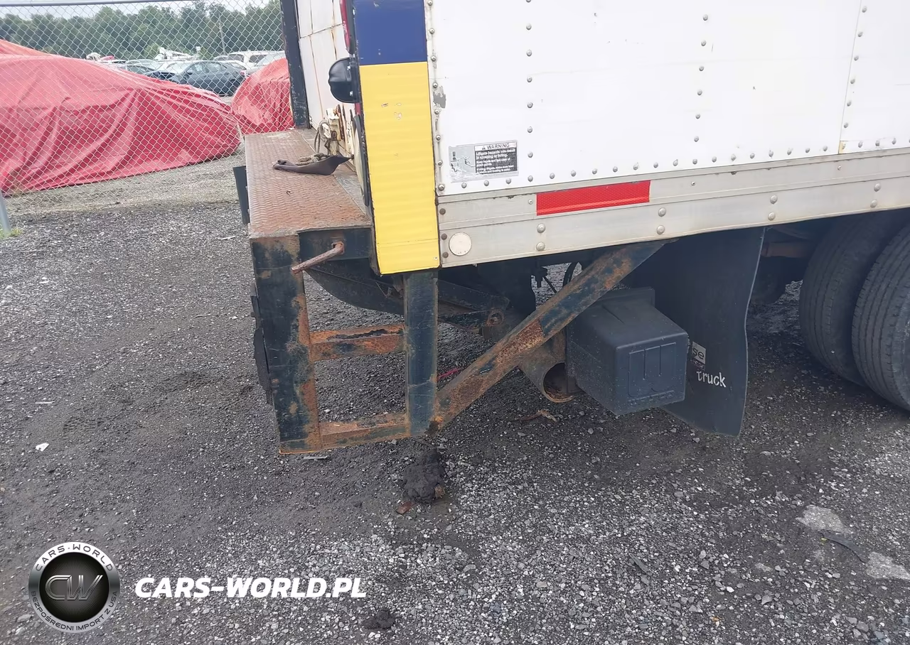 2006 Isuzu W4S042 Npr Hd Reg VIN:JALC4B16367001318 - 11
