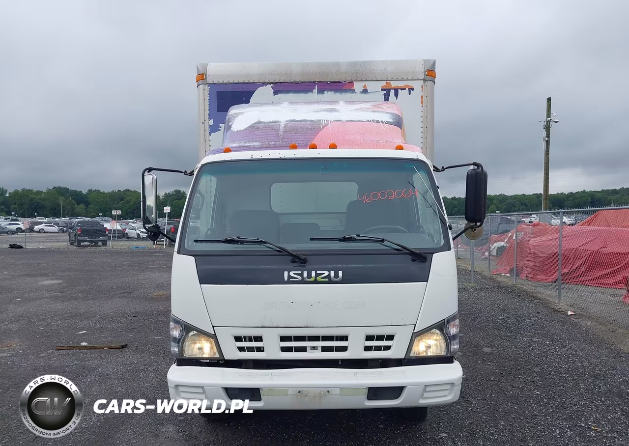2006 Isuzu W4S042 Npr Hd Reg VIN:JALC4B16367001318 - 12