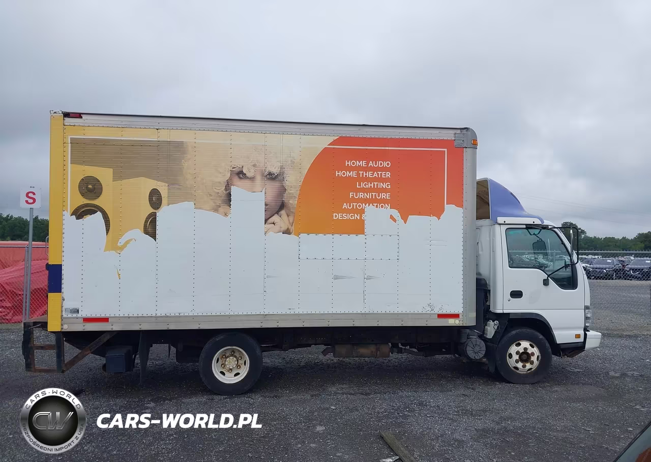 2006 Isuzu W4S042 Npr Hd Reg VIN:JALC4B16367001318 - 13