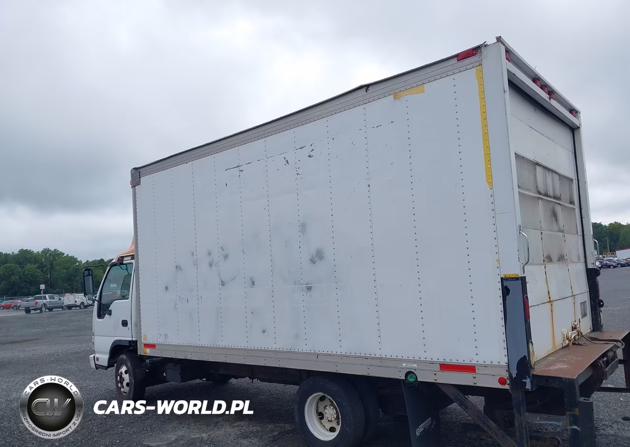 2006 Isuzu W4S042 Npr Hd Reg VIN:JALC4B16367001318 - 14