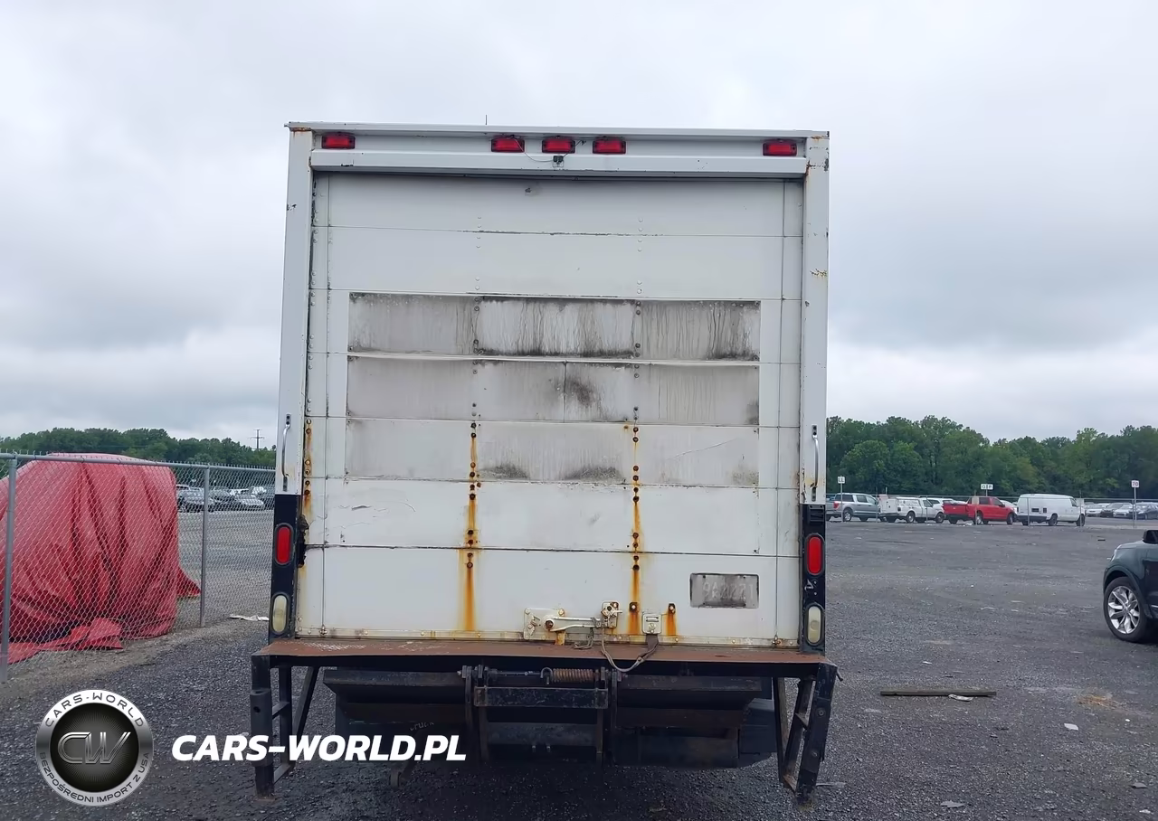 2006 Isuzu W4S042 Npr Hd Reg VIN:JALC4B16367001318 - 15