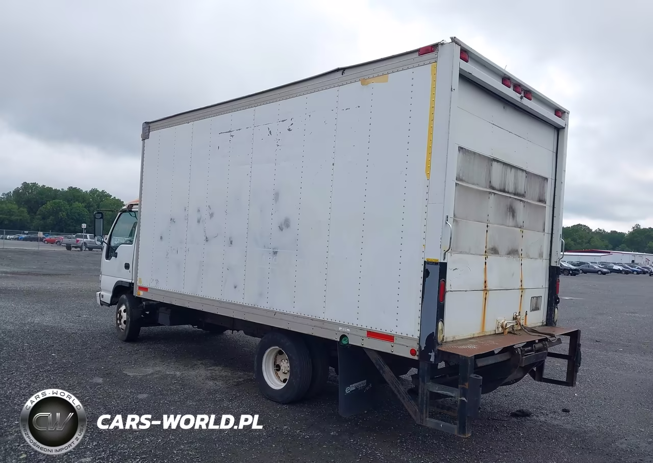 2006 Isuzu W4S042 Npr Hd Reg VIN:JALC4B16367001318 - 3