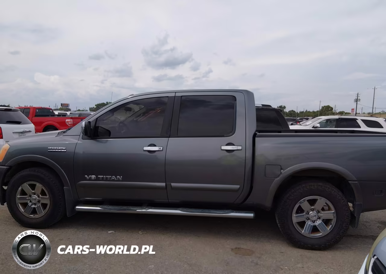2015 Nissan Titan Sv VIN:1N6BA0ED3FN507680 - 14
