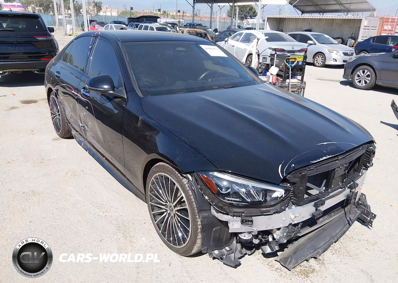 2024 Mercedes-Benz C 300