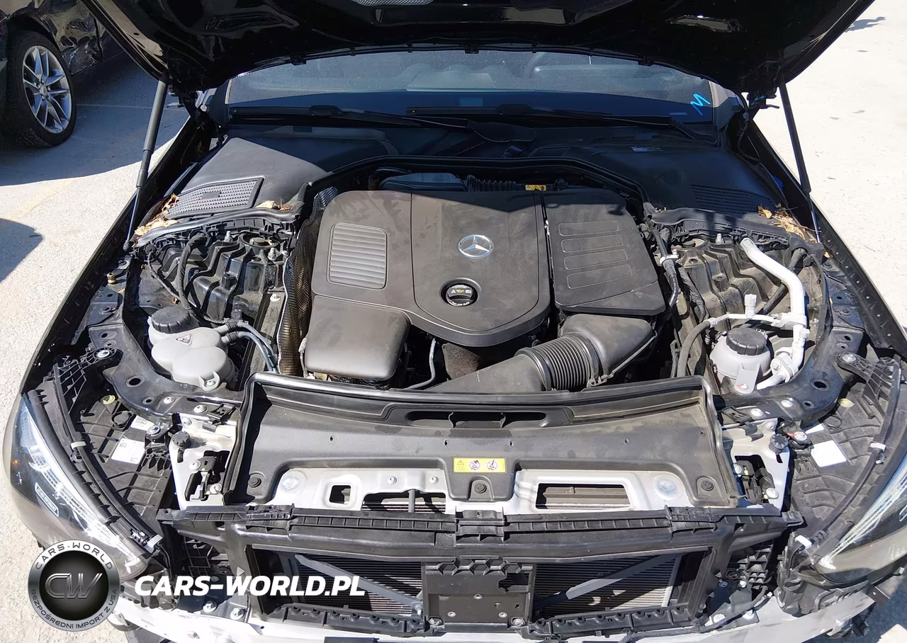 2024 Mercedes-Benz C 300 VIN:W1KAF4GB1RR208159 - 10