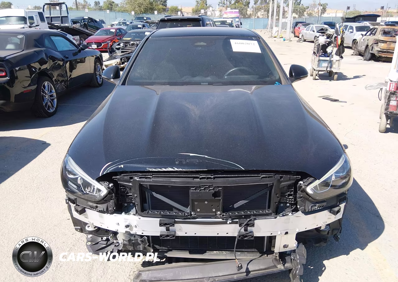 2024 Mercedes-Benz C 300 VIN:W1KAF4GB1RR208159 - 13