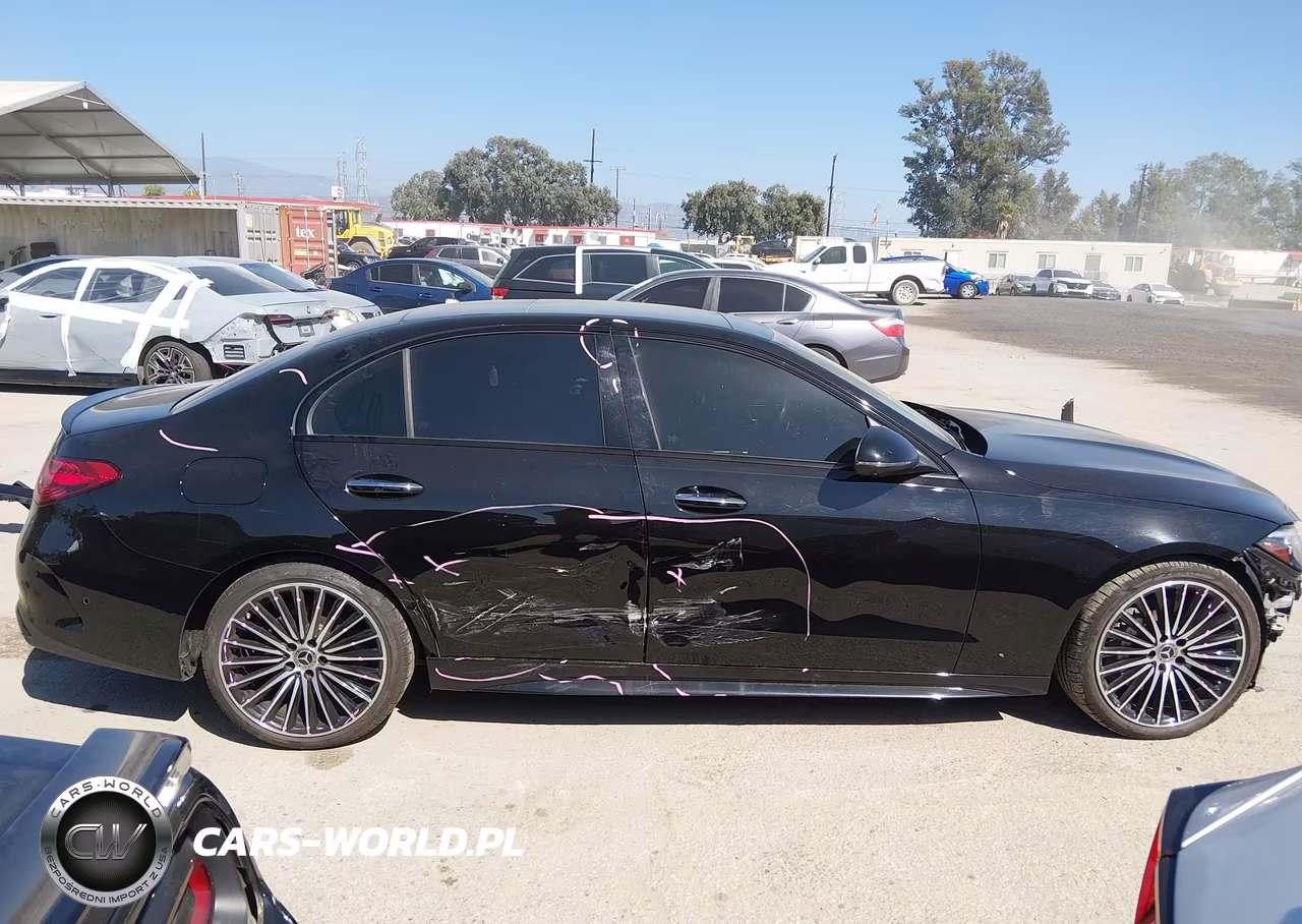 2024 Mercedes-Benz C 300 VIN:W1KAF4GB1RR208159 - 14
