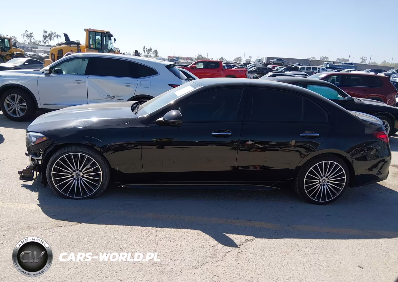 2024 Mercedes-Benz C 300 VIN:W1KAF4GB1RR208159 - 15