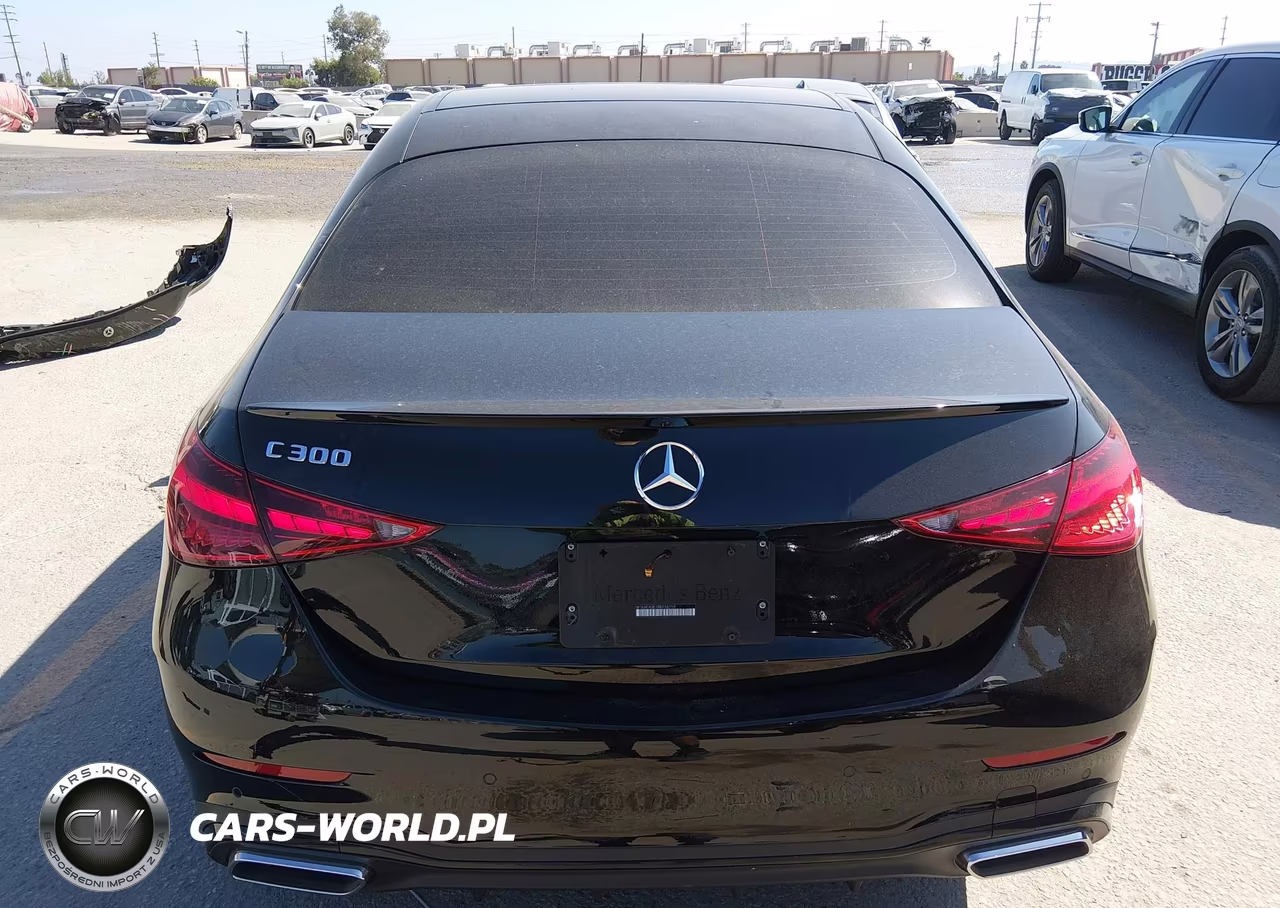 2024 Mercedes-Benz C 300 VIN:W1KAF4GB1RR208159 - 17