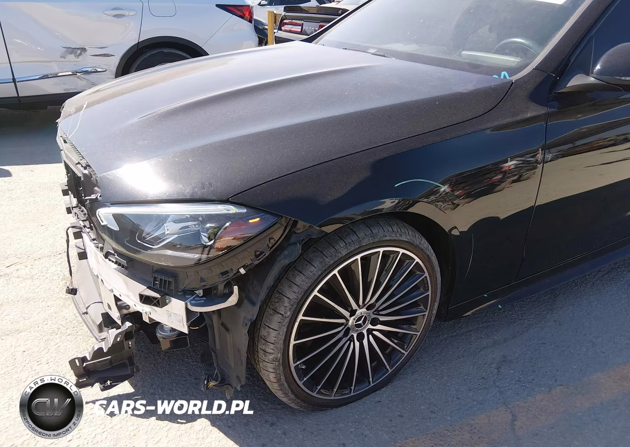 2024 Mercedes-Benz C 300 VIN:W1KAF4GB1RR208159 - 18