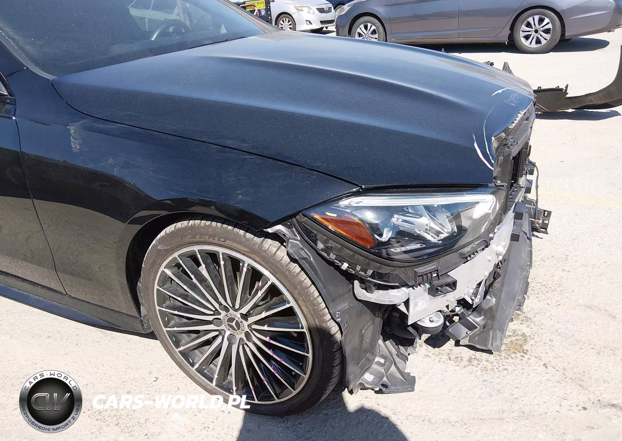 2024 Mercedes-Benz C 300 VIN:W1KAF4GB1RR208159 - 19