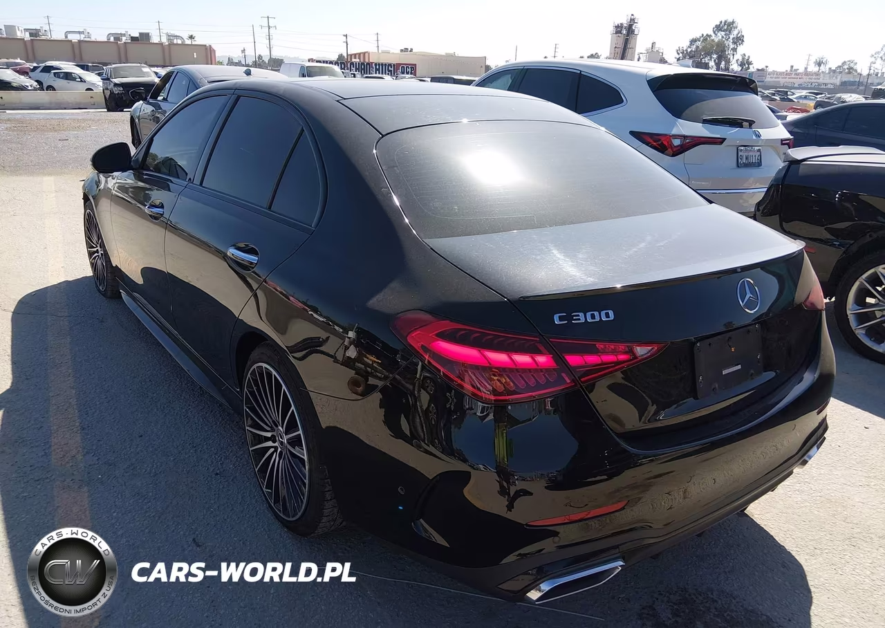 2024 Mercedes-Benz C 300 VIN:W1KAF4GB1RR208159 - 3