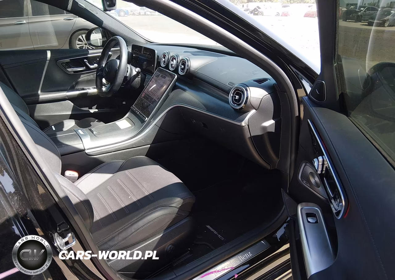 2024 Mercedes-Benz C 300 VIN:W1KAF4GB1RR208159 - 5