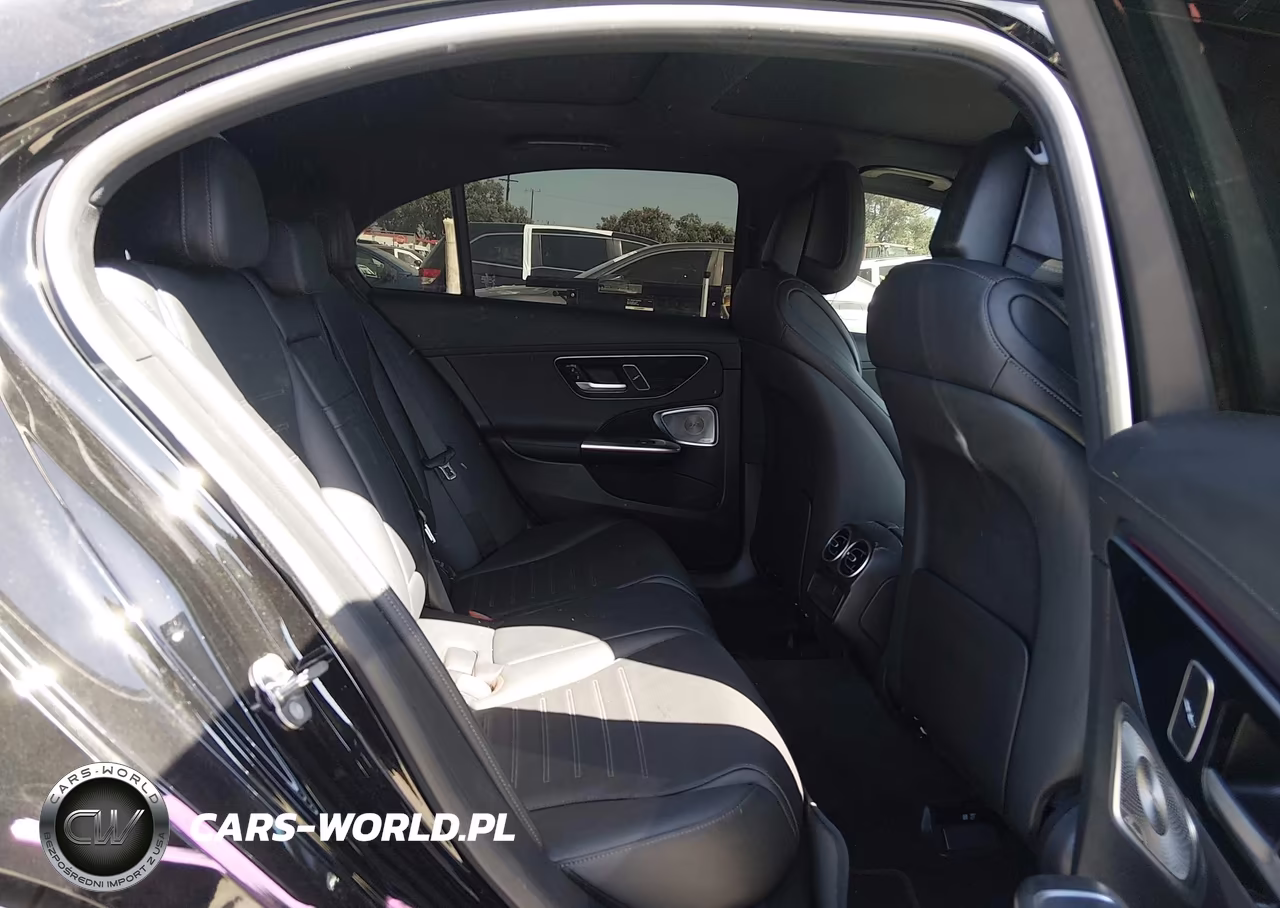 2024 Mercedes-Benz C 300 VIN:W1KAF4GB1RR208159 - 8