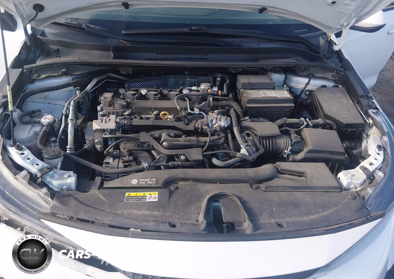 2024 Toyota Corolla Le VIN:5YFB4MDE0RP081188 - 10