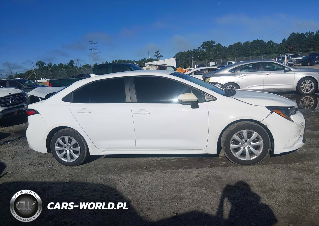 2024 Toyota Corolla Le VIN:5YFB4MDE0RP081188 - 13